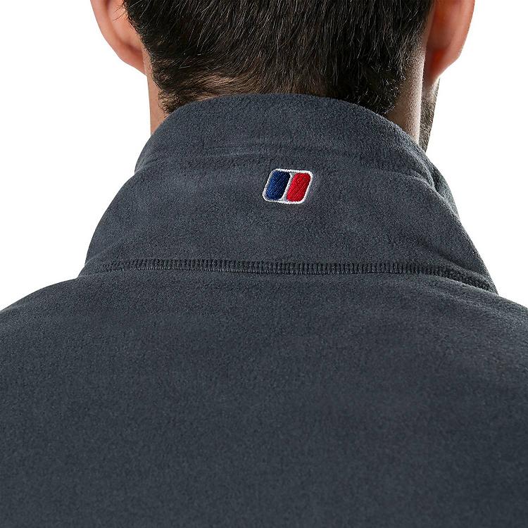 Pánska Fleece Berghaus Polartec Interactive Tmavo Siva Slovensko 5497QBZXI